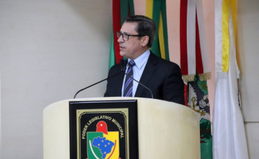 Kaminski é o presidente da CPI do Criciumaprev