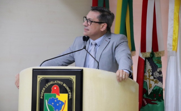 Vereador sugere site de transparência para a Afasc