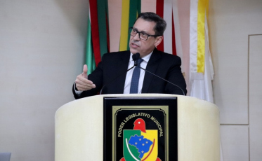 Vereador explica o pedido dos dados do Criciumaprev