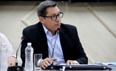 Ato de improbidade de Salvaro está configurado, diz Kaminski