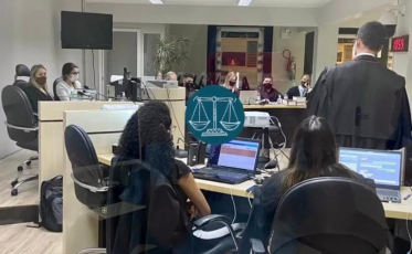 Dois são acusados de tentativa de homicídio qualificado e tentativa de feminicídio