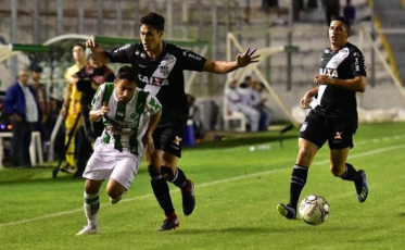 Juventude é o terceiro rebaixado na Série B