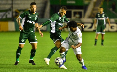 A super arrancada do Goiás continua