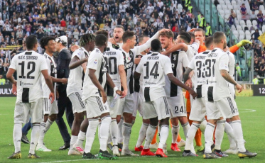 É campeã! Juventus fatura o Italiano. De novo