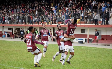 FCF confirma Juventus de Jaraguá na elite