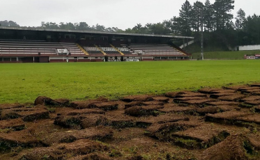 Clubes preparam estádios para o Catarinense 2020