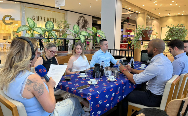 Cá Entre Nós completa um ano nesta sexta-feira