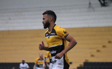 Kaike projeta sequência decisiva na Série C: 