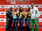 Içarenses conquistam bronze em Mundial de Karatê