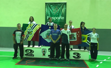 Cocal do Sul conquista medalhas na Olesc