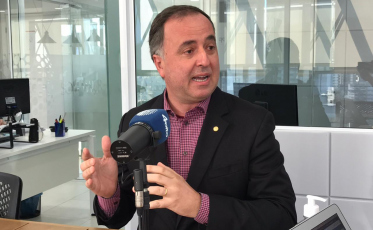 Os caminhos levam ao impeachment de Moisés, aponta deputado