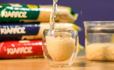 Lavar e armazenar arroz: Existe uma forma correta?