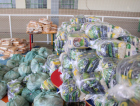 Mais de 8 mil alunos recebem kits de alimentação em Criciúma