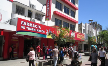 Empresa varejista abre contratação em Criciúma