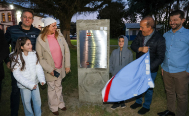 Jorginho Mello inaugura pavimentação da Rodovia dos Trilhos em Içara
