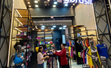 Fim de ano chega com novas lojas no Nações Shopping