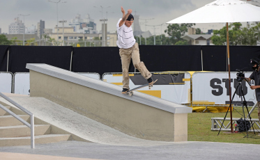 Dora Varella é a grande campeã de Park do STU National