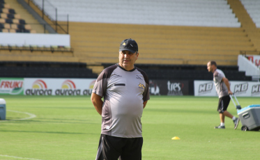 Fé na ressurreição do Criciúma