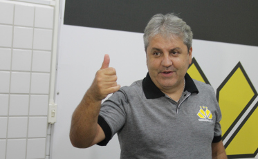 Gilson Kleina, o sinônimo da esperança no Tigre