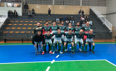 DME Urussanga está na semifinal do Regional da LUD 