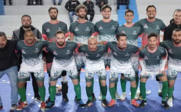 DME Urussanga está na semifinal do Regional da LUD 