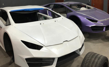 Polícia Civil fecha fábrica clandestina de carros de luxo