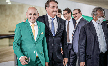 Luciano Hang é convocado para depor na CPI da Covid