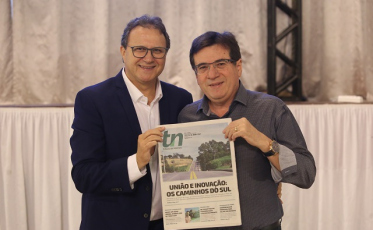 Tribuna de Notícias: o futuro chegou!