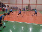 Forquilhinha recebe Festival Estadual de Voleibol Feminino