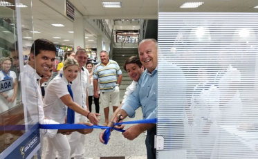 Laboratório Búrigo reforçado