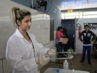 Projeto Quimicando leva química a escolas sem laboratórios