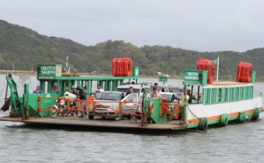 Laguna terá que fazer licitação para contratação de balsa para travessia de canal