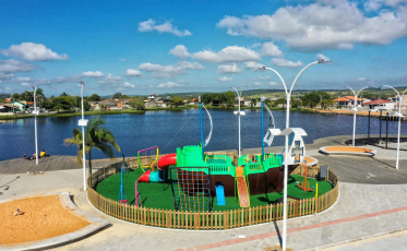 ((Áudio)) Obras da Lagoa do Jacaré estão em fase final