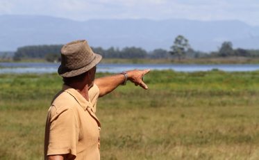 Defesa da natureza. E os frutos? Prêmios