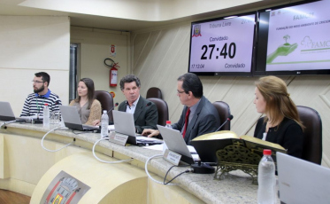 Câmara debate futuro da Lagoa do Verdinho