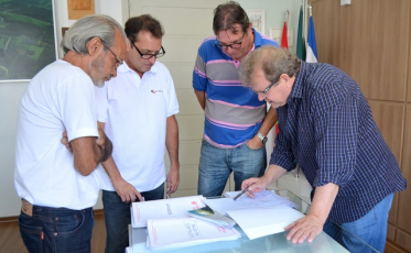 Governo de Siderópolis vai entregar 109 matrículas de imóveis