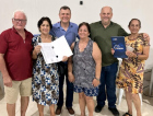 ((Áudio)) Programa Lar Legal entrega títulos de propriedade a moradores de Balneário Rincão