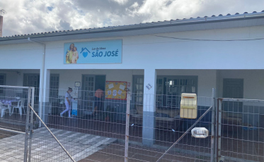  Covid-19 controlada em lar de idosos em Sombrio