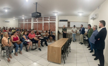 Programa Lar Legal entrega títulos de propriedade para 55 famílias de Forquilhinha