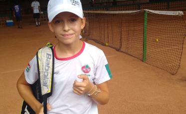 Atleta do Mampituba chega nas semifinais do Banana Bowl