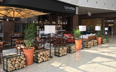 Las Leñas: parrilla uruguaia chega ao Nações