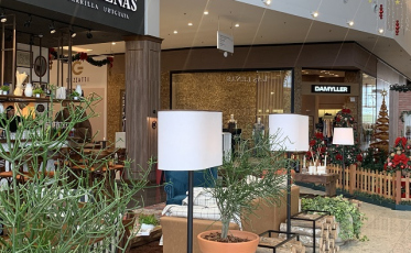 Sete novas lojas chegam ao Nações Shopping