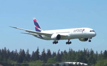 Anac expede Notam e Latam está liberada para voltar