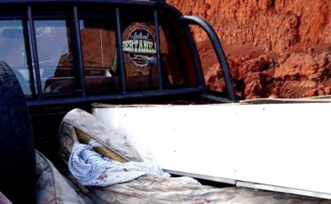 Homem e mulher são presos por latrocínio de idoso