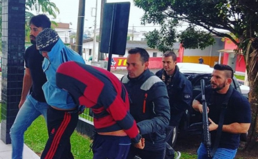 Latrocida de empresário de Sombrio é condenado a mais de 27 anos de prisão