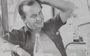 Um dia de despedidas ao lendário Lauro Búrigo