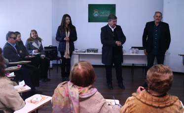 Lauro Müller lança campanha para denúncia contra violência a idosos