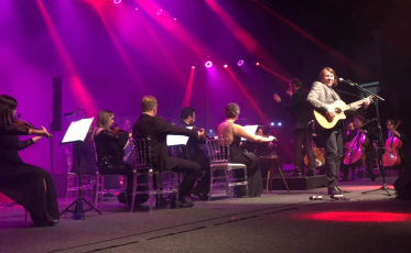 Lenine, Camerata e muita Paciência (VÍDEO)