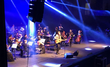 O pontual e paternal Lenine deu o recado (VÍDEO)