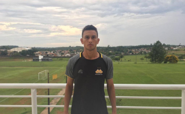 Léo Ceará, o novo meia atacante do Criciúma